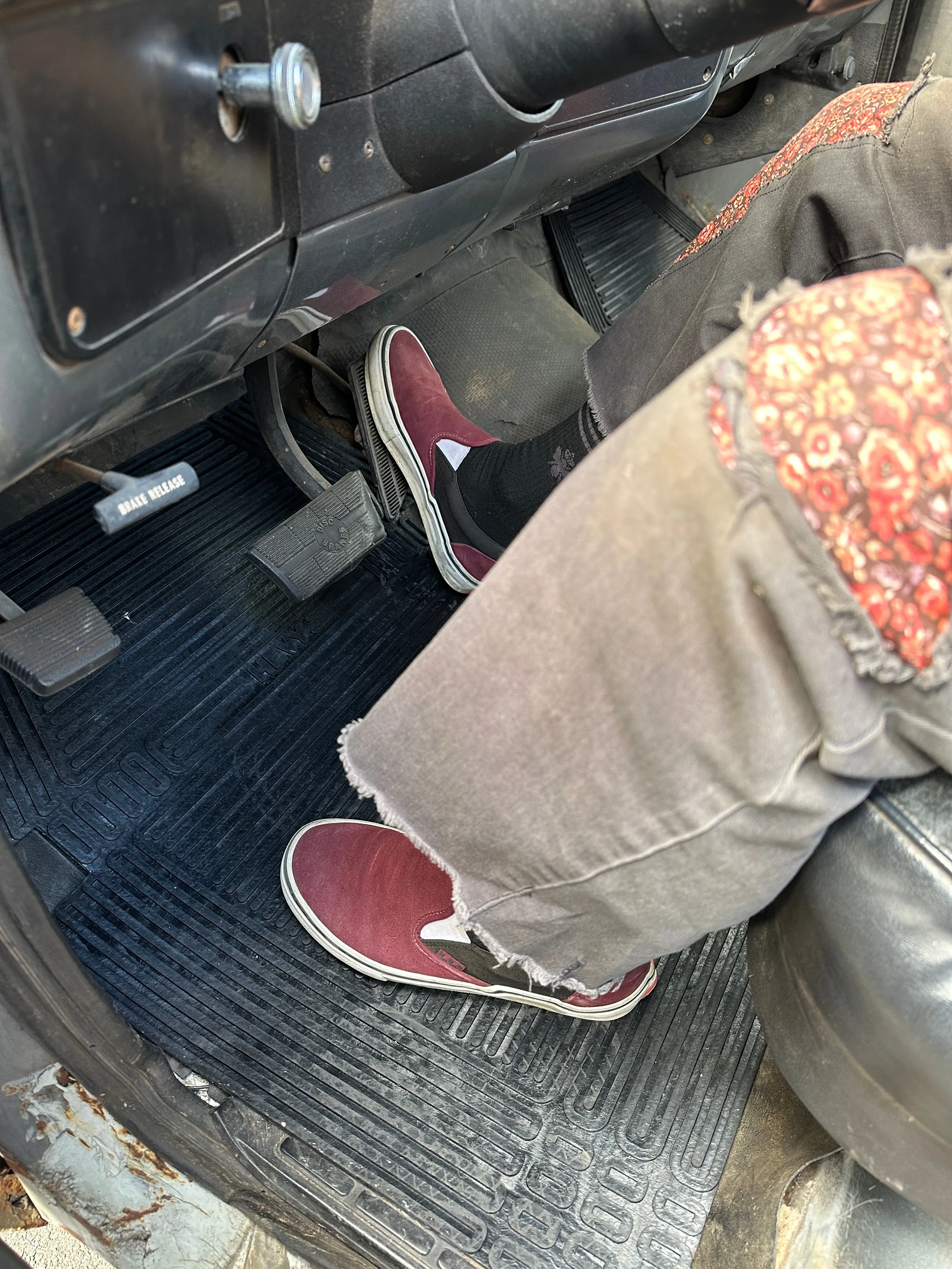 Big Truckin Mats - Hevy BigRig Beef