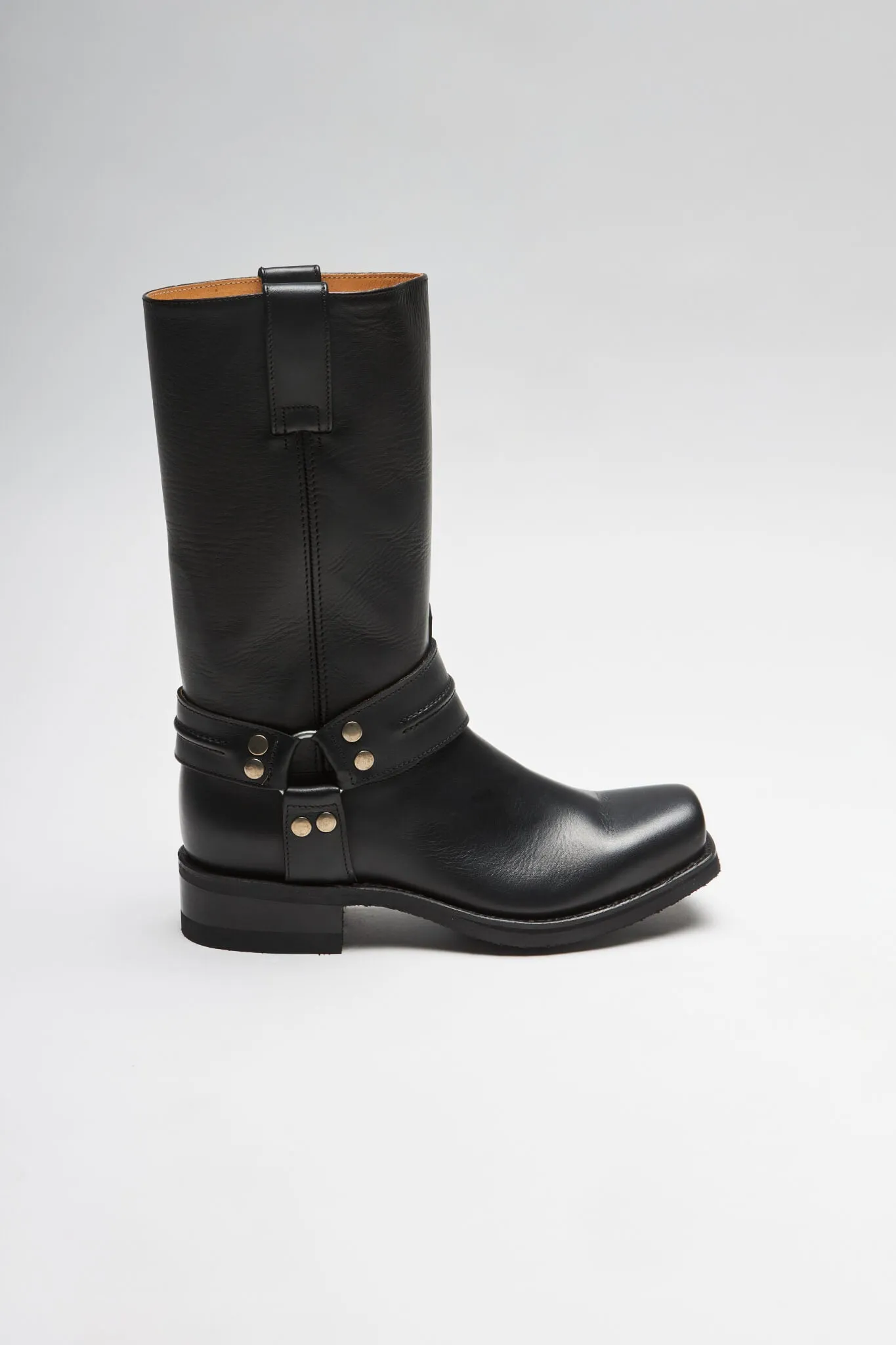BLUES HIGH GOMA Unisex Schwarz