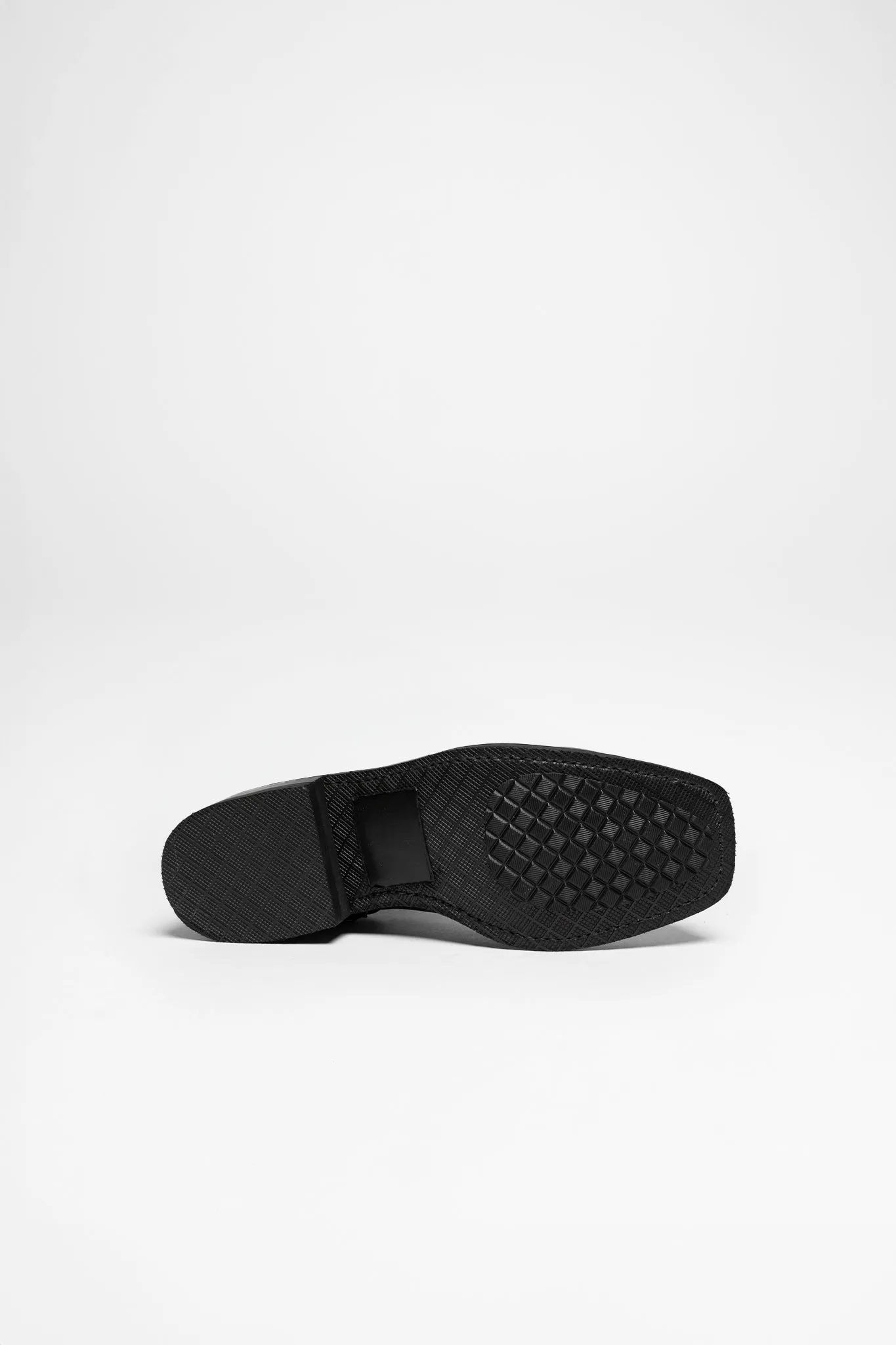 BLUES HIGH GOMA Unisex Schwarz