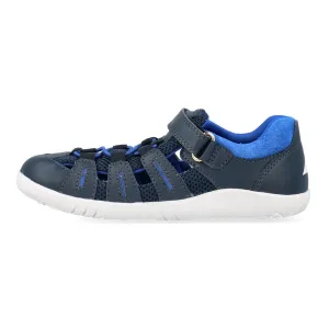 Bobux KP Summit Navy   Snorkel Blue