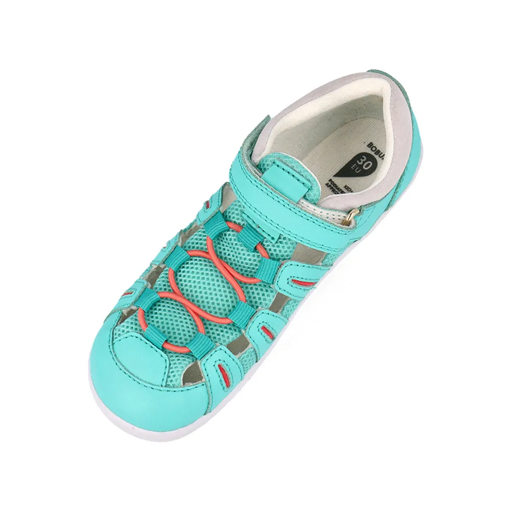 Bobux KP Summit Turquoise   Steam