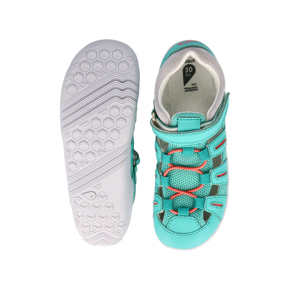 Bobux KP Summit Turquoise   Steam