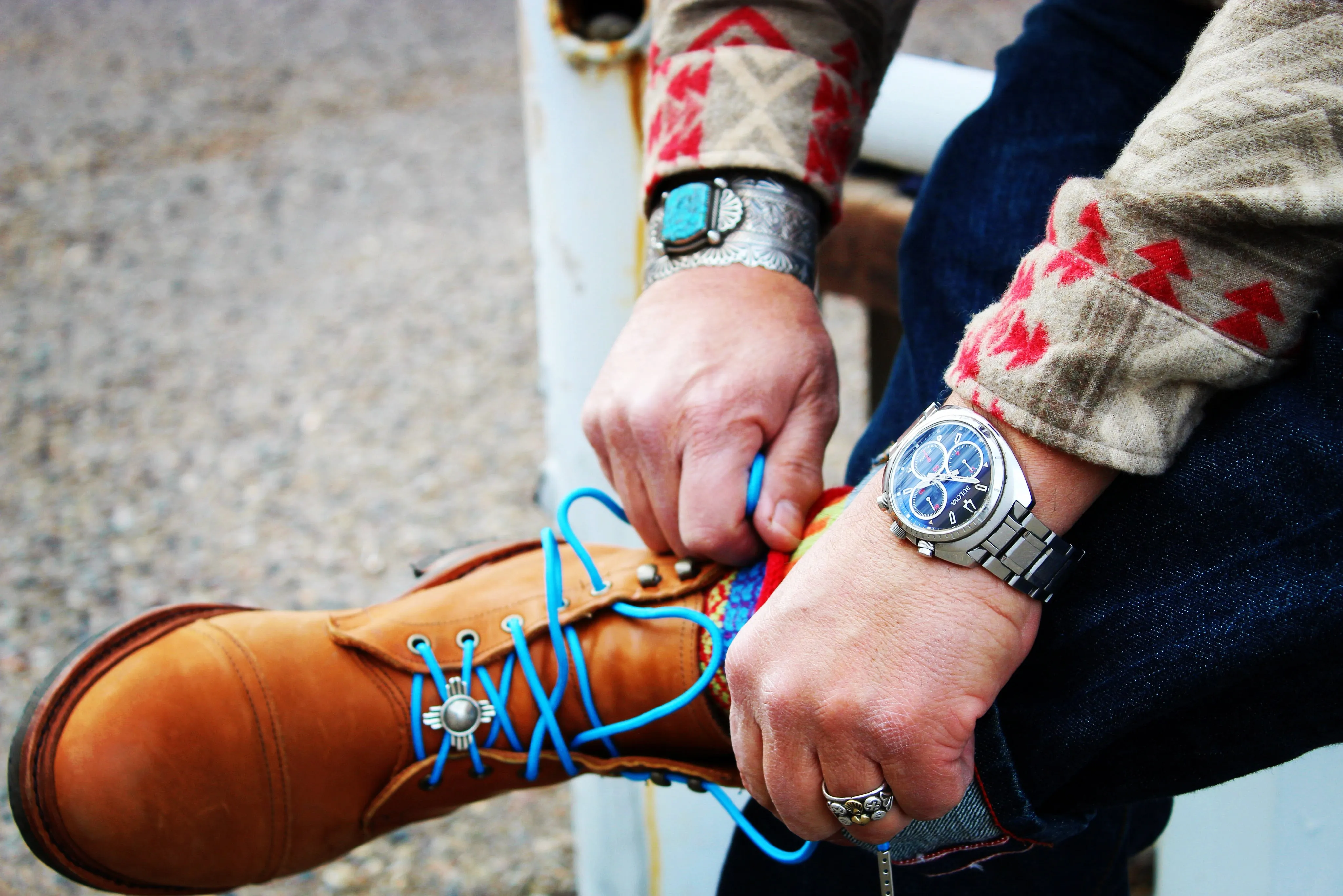 Boot Tags