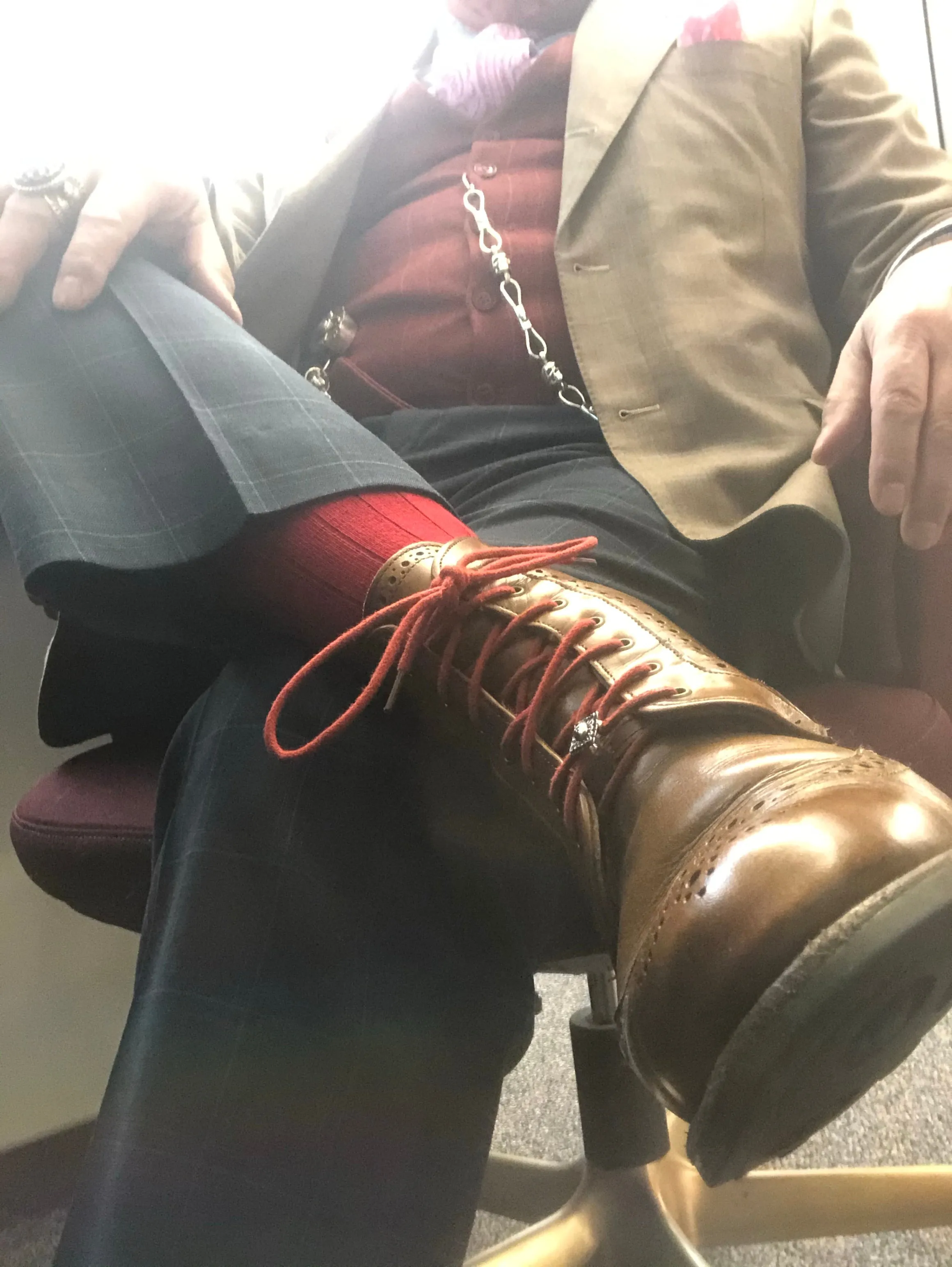 Boot Tags