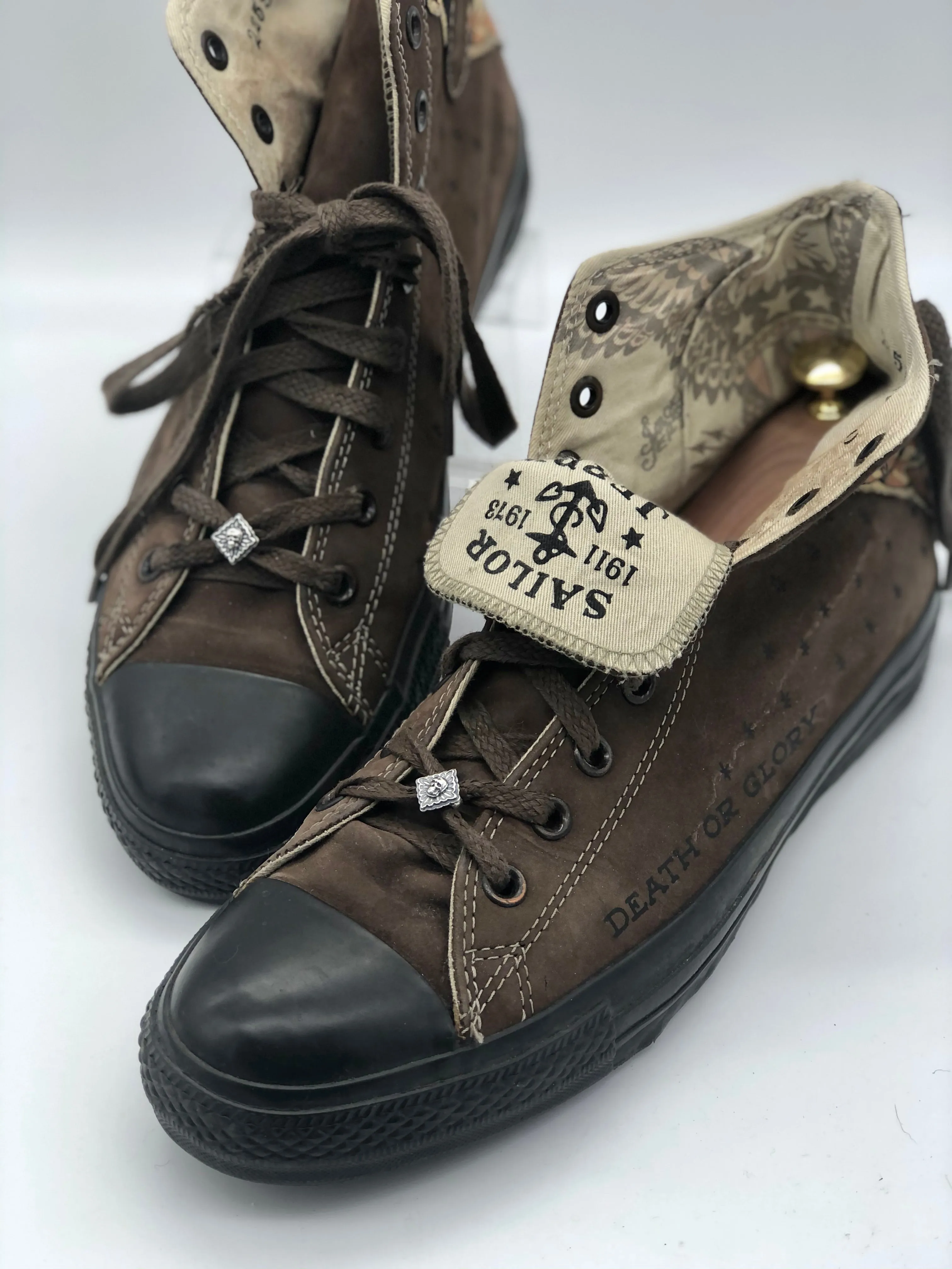 Boot Tags