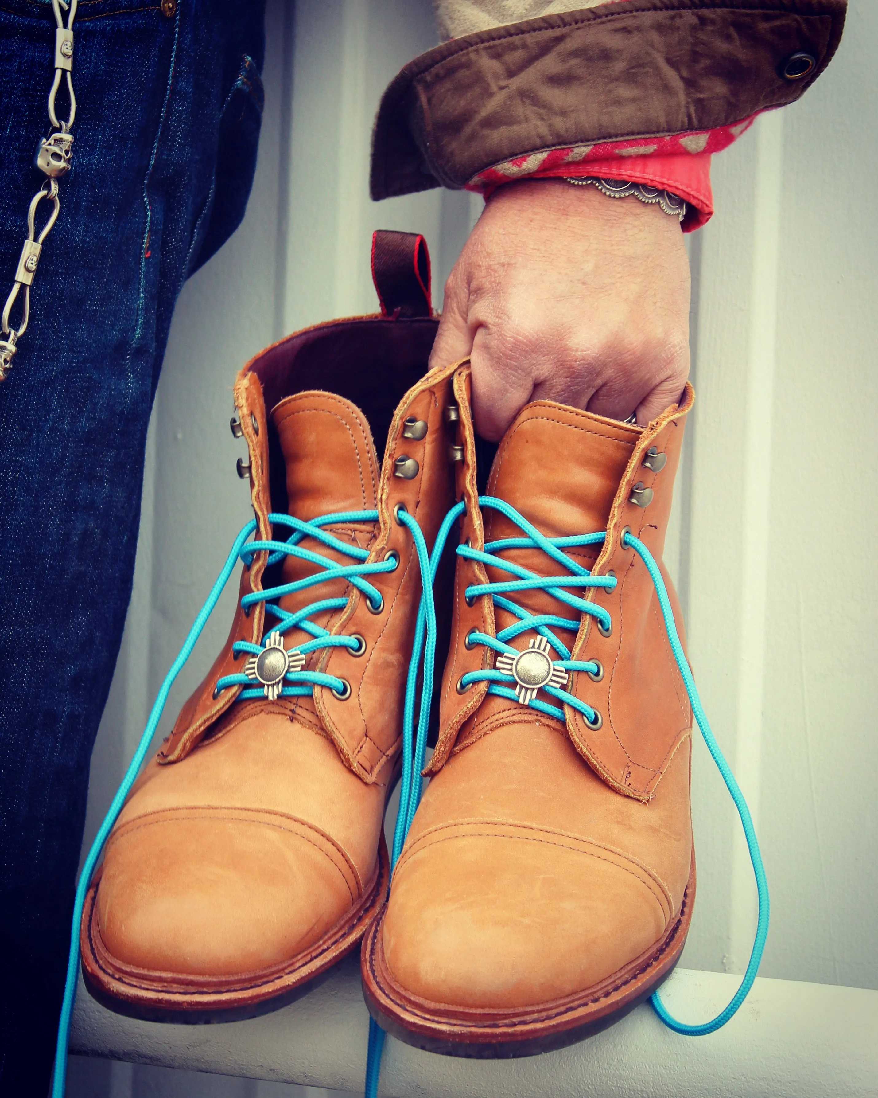 Boot Tags