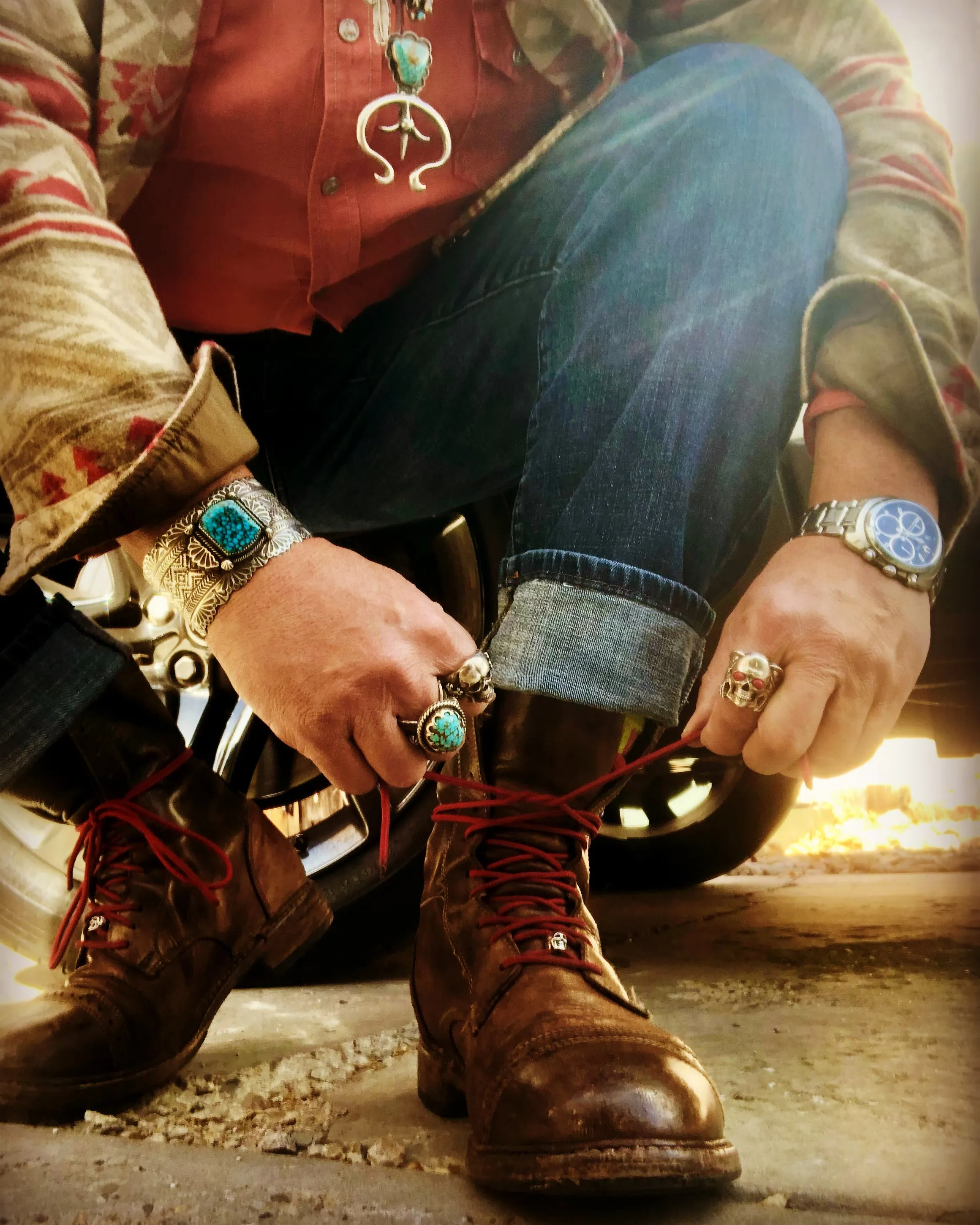 Boot Tags