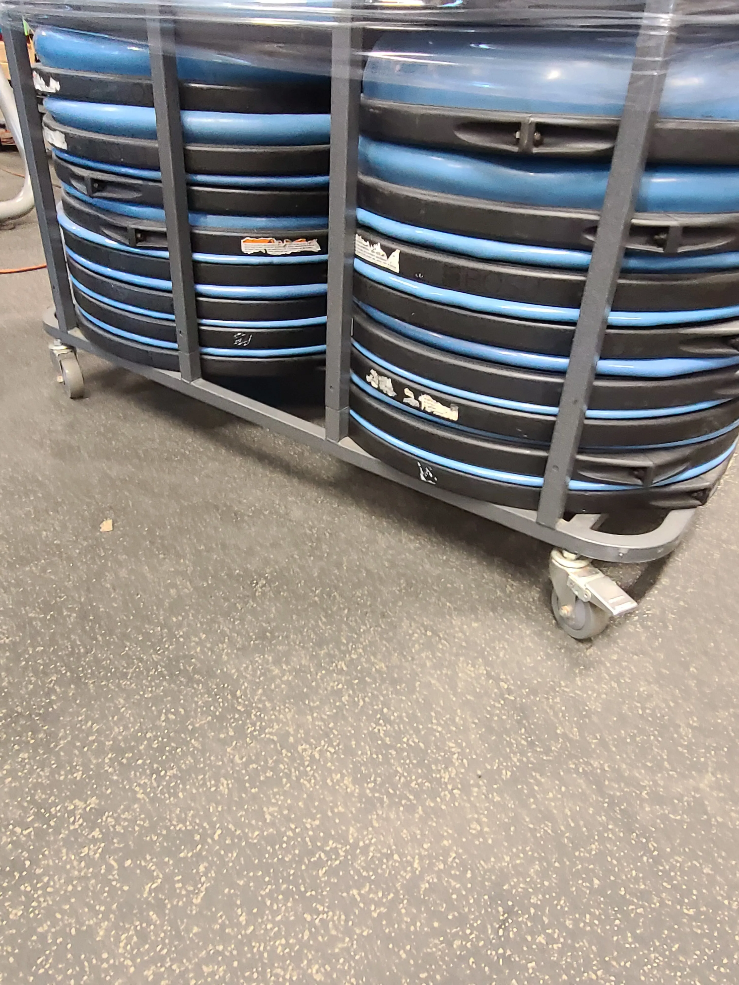 Bosu Balance Trainer, 65cm "The Original"