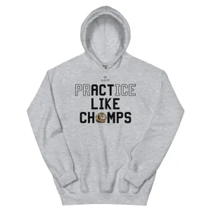 Bravo High School Boys Basketball 2022 Championship Hoodie