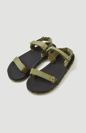 Camorro Riemensandalen | Plantation