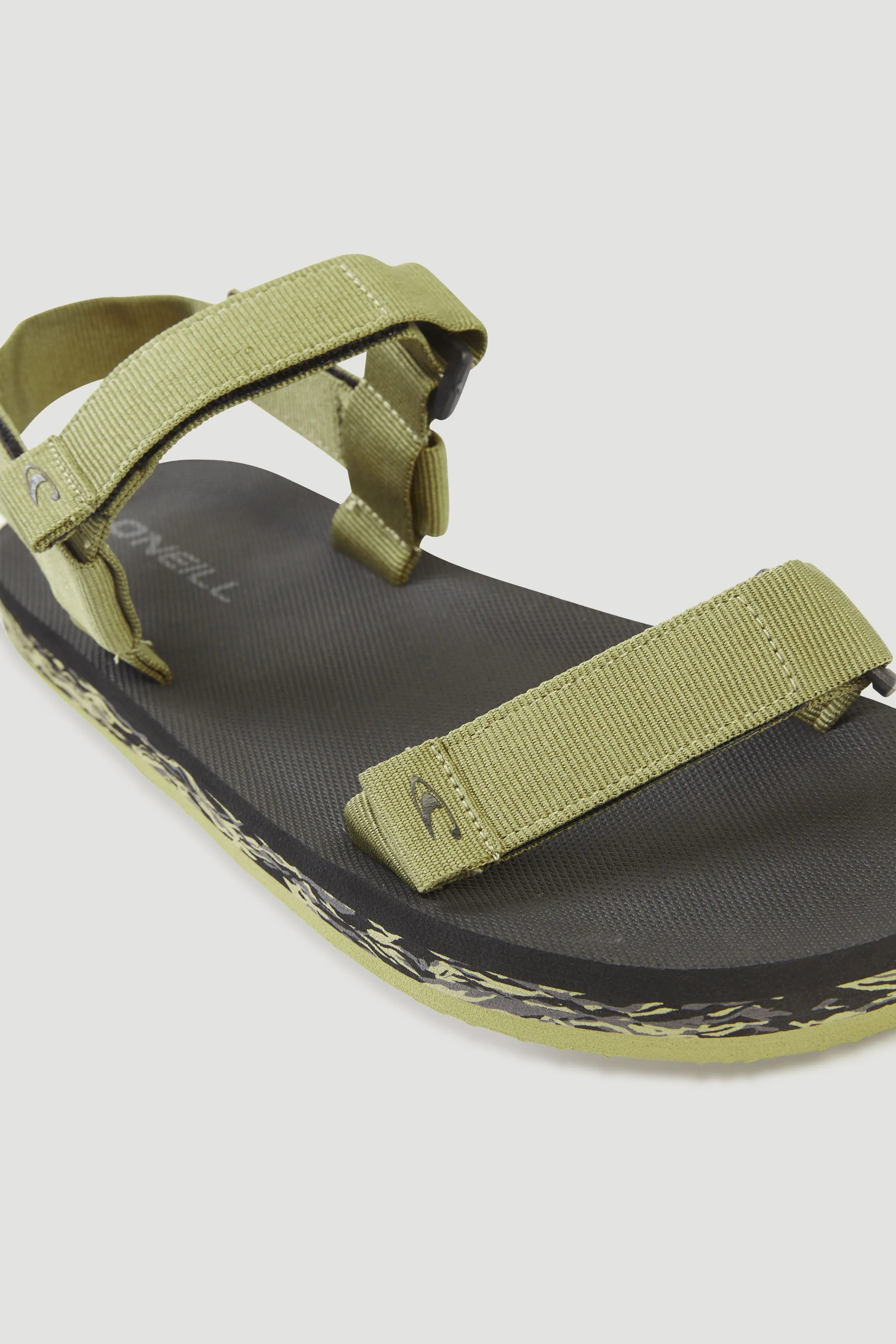 Camorro Riemensandalen | Plantation