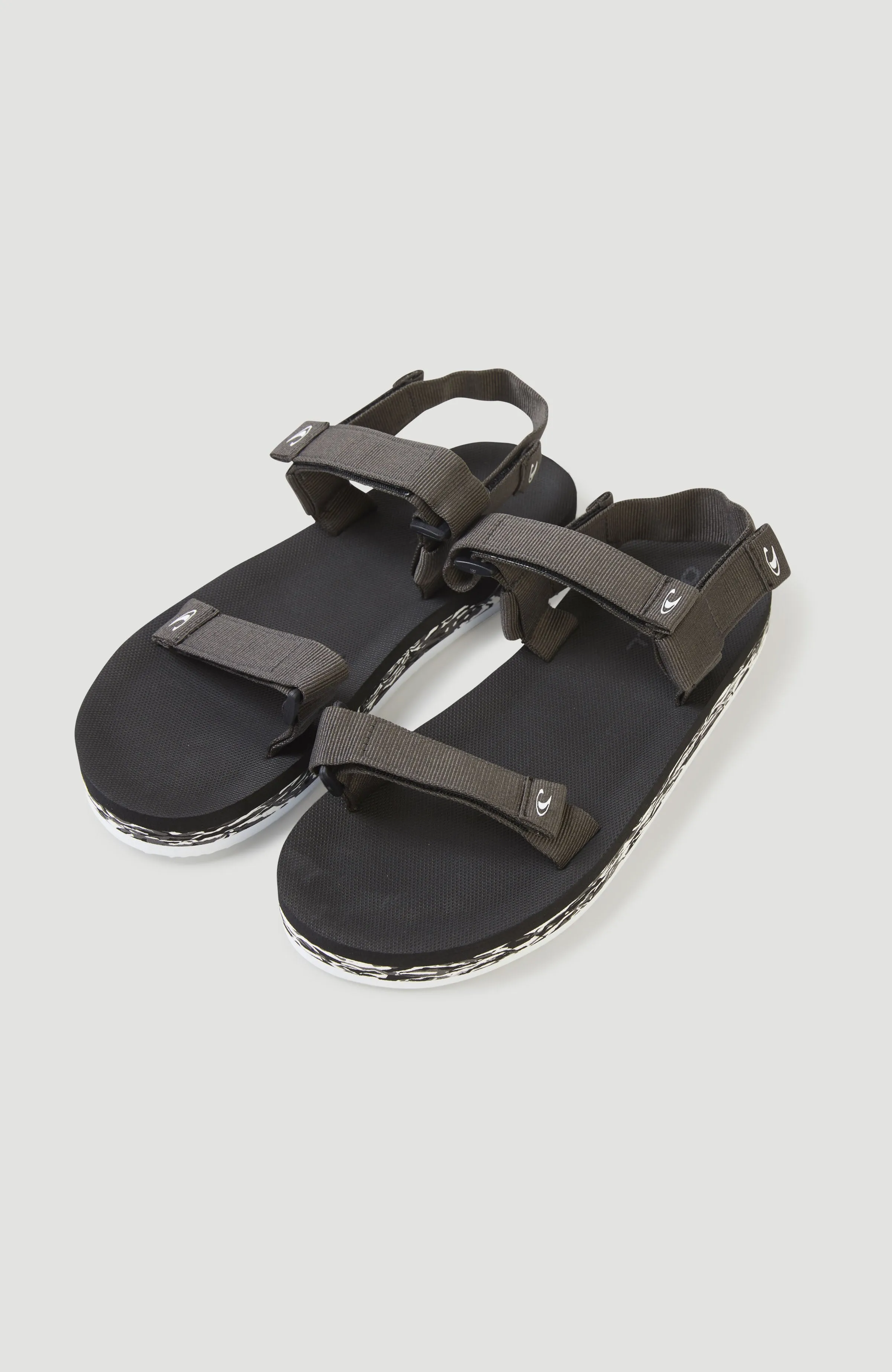Camorro Riemensandalen | Raven
