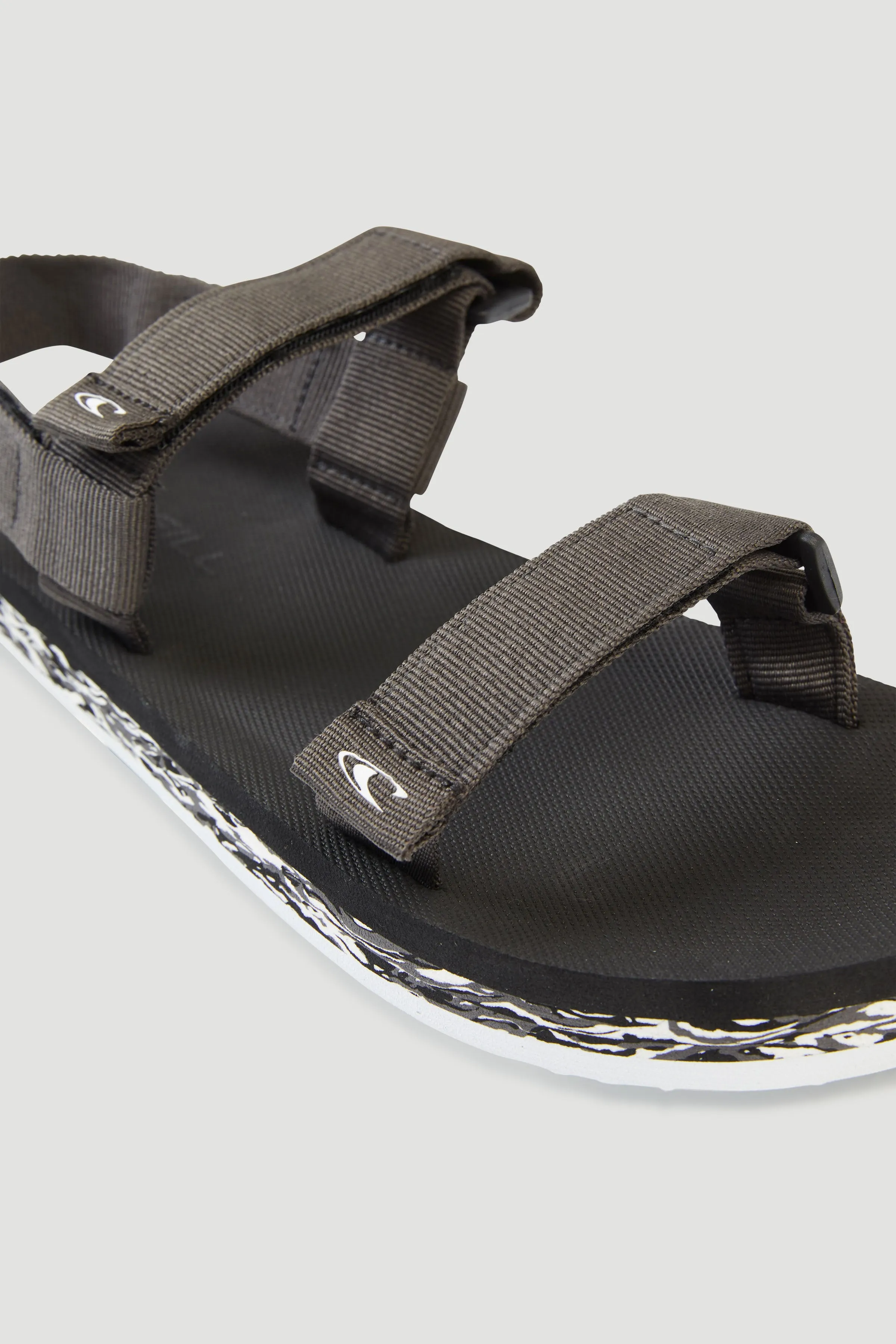 Camorro Riemensandalen | Raven