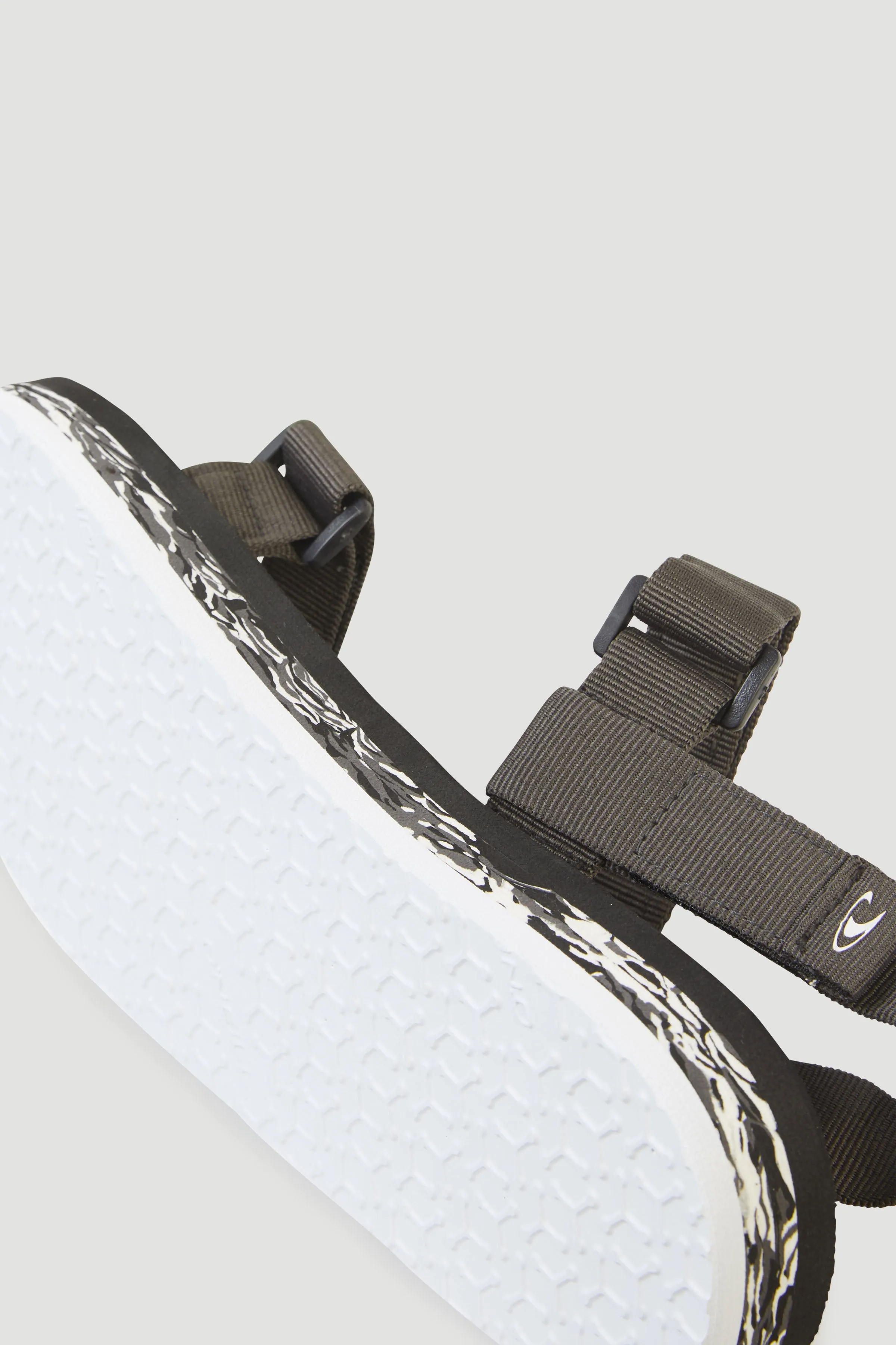 Camorro Riemensandalen | Raven