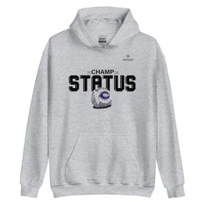 Carlsbad High School Boys Basketball 2024 Championship Hoodie