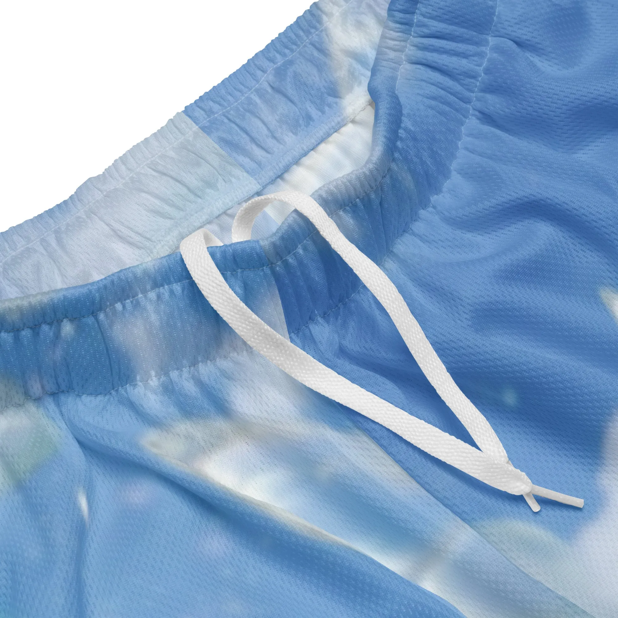 Cloudy Mesh Basketball Shorts