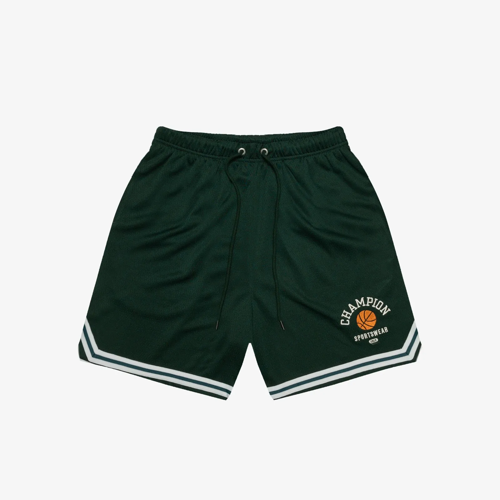 Clubhouse Basketball Shorts - Green