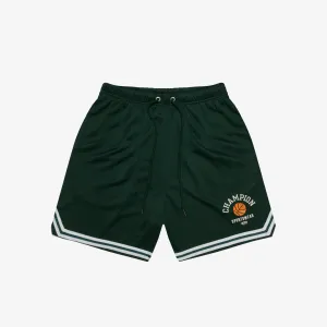 Clubhouse Basketball Shorts - Green