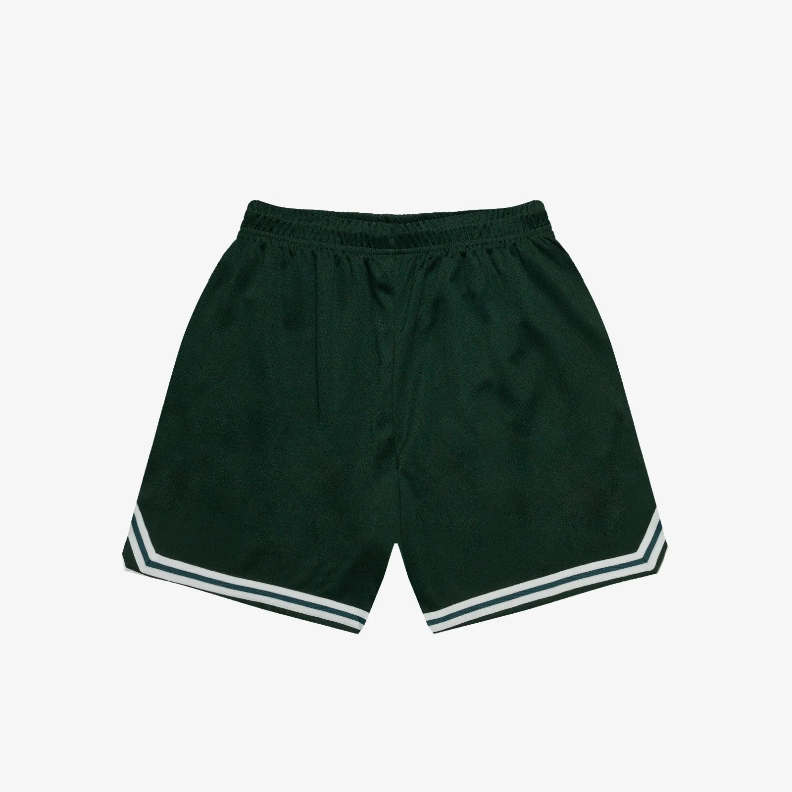 Clubhouse Basketball Shorts - Green