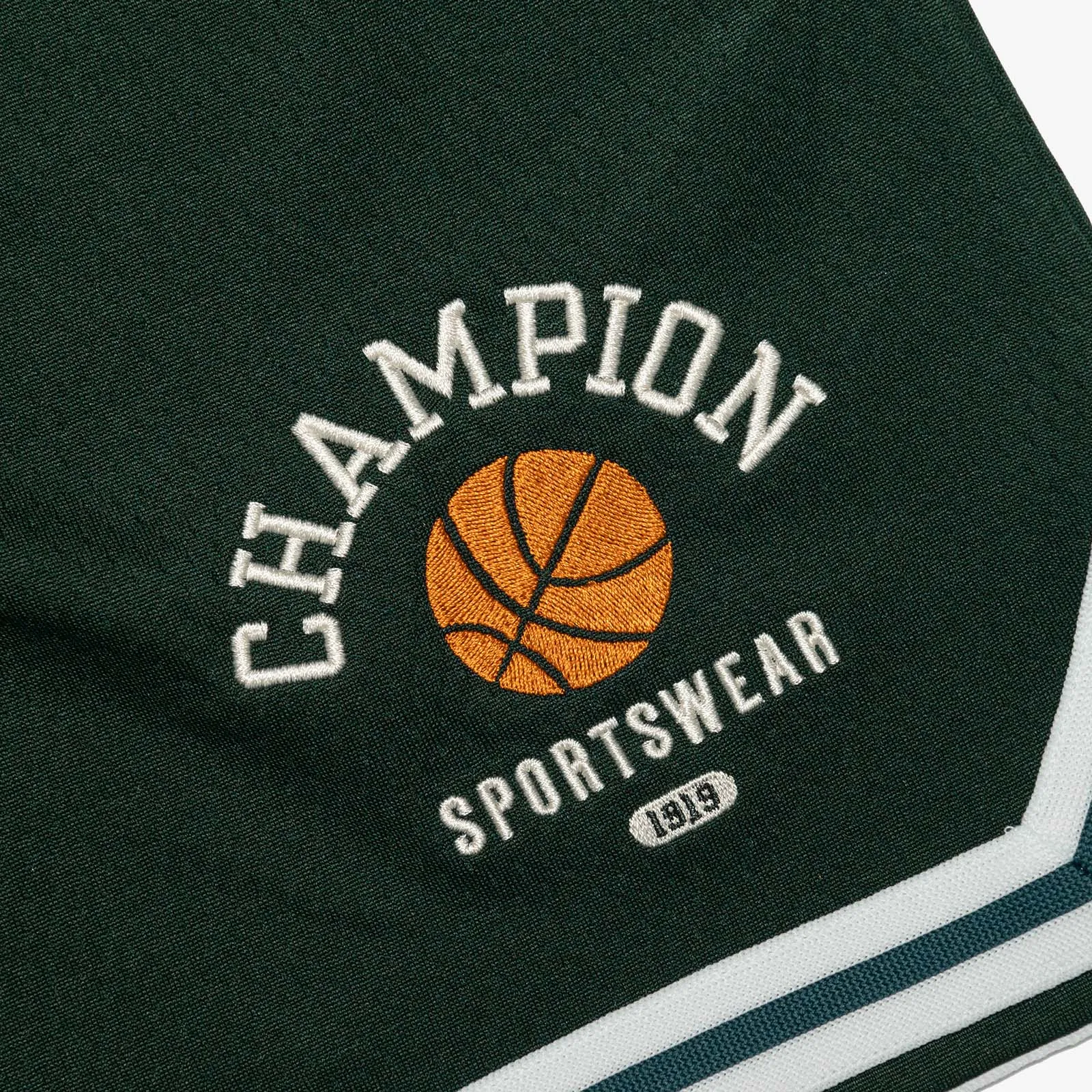 Clubhouse Basketball Shorts - Green