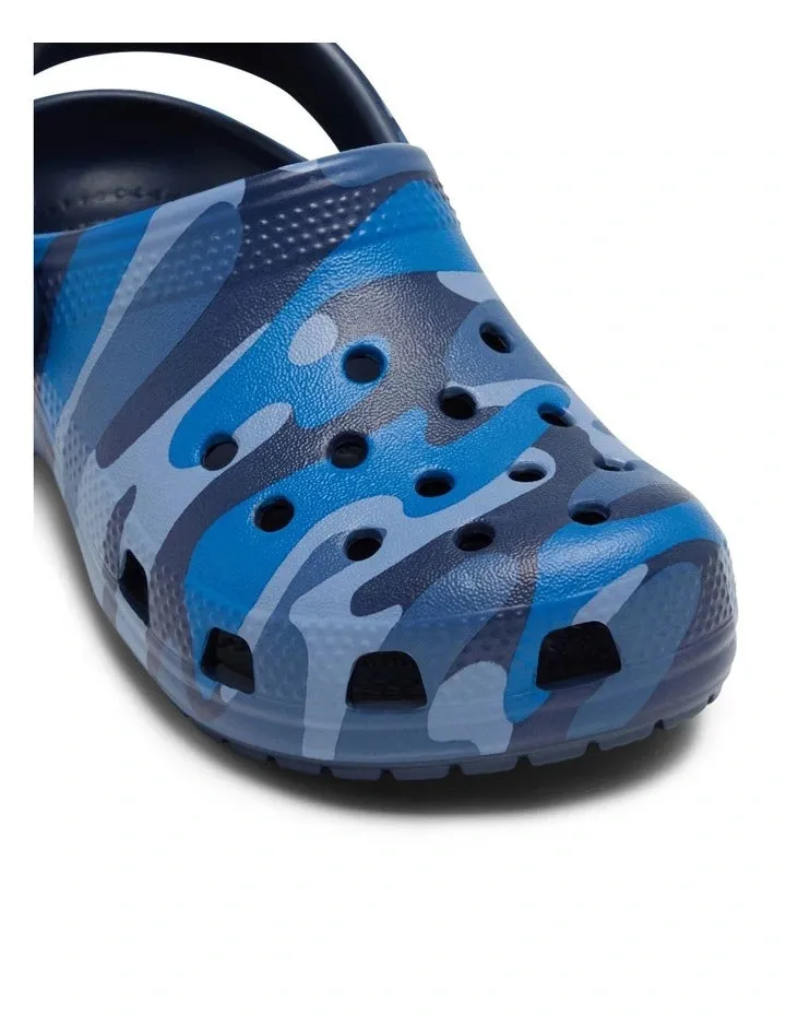 CROCS CLASSIC CAMO