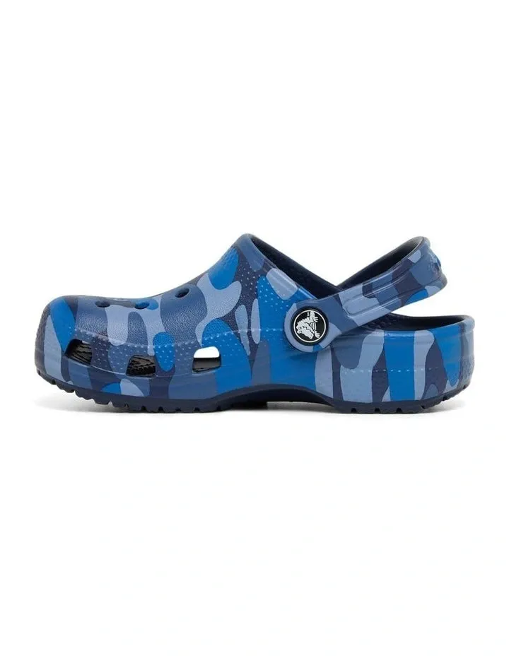 CROCS CLASSIC CAMO