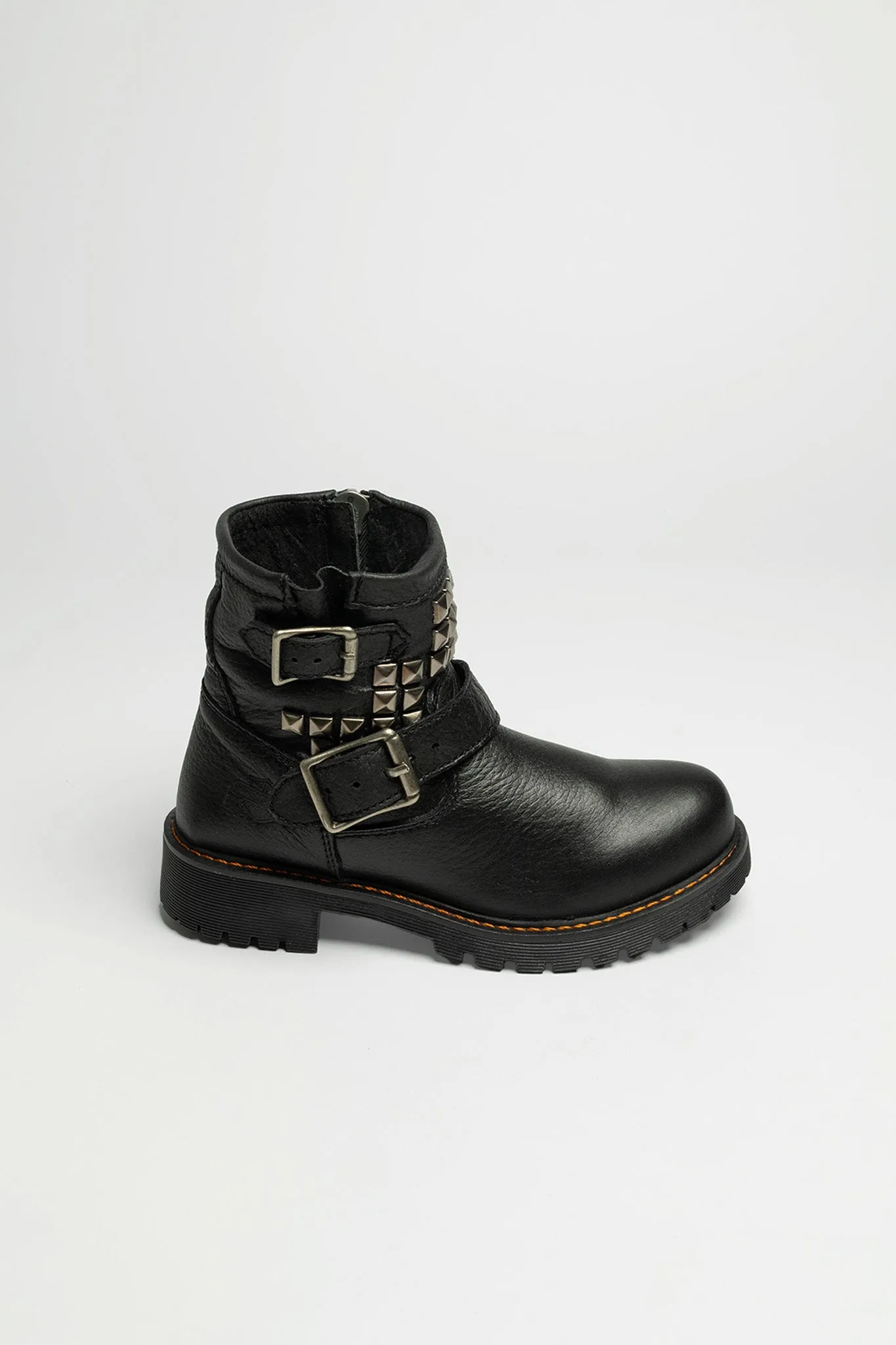 D21027 HEATHER Damen Schwarz