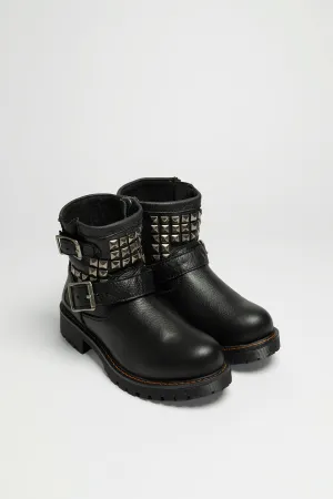 D21027 HEATHER Damen Schwarz