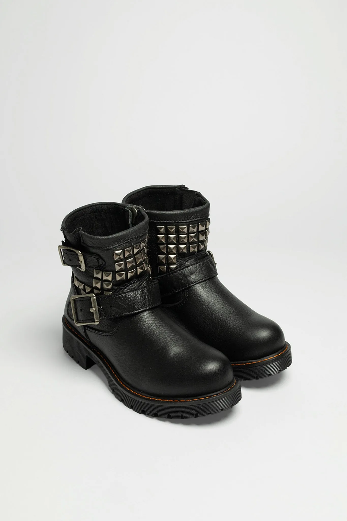 D21027 HEATHER Damen Schwarz