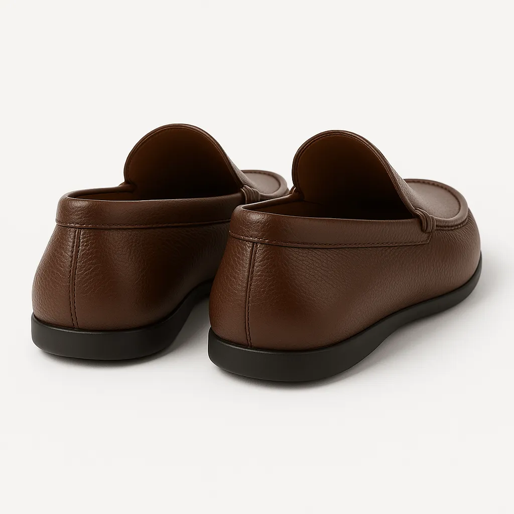 Domoir | Luxury Italian Leather Loafers