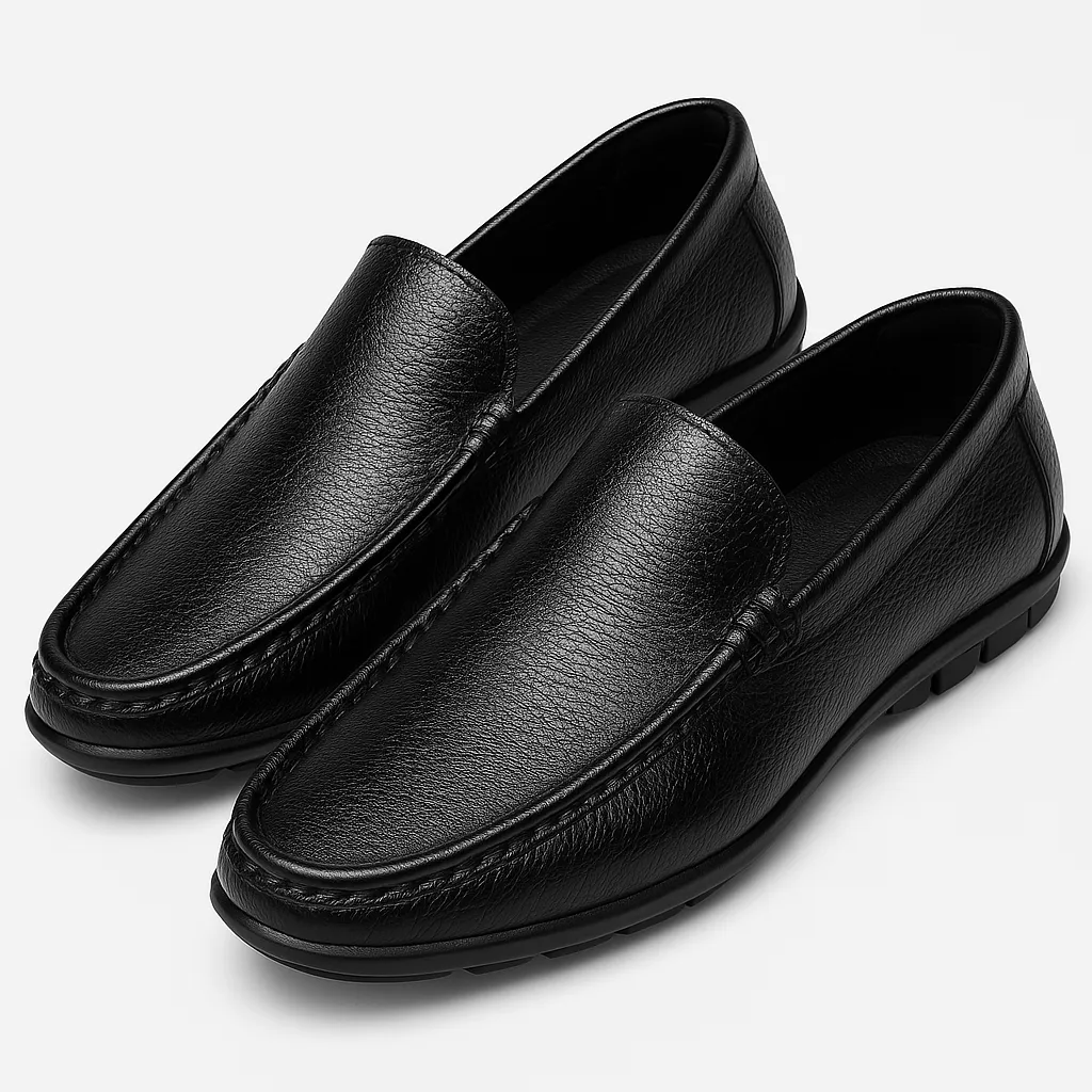Domoir | Luxury Italian Leather Loafers