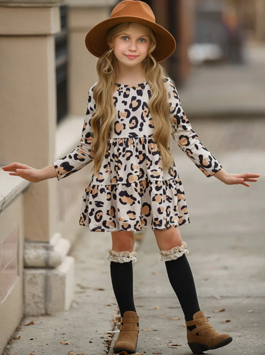 Don't Lose Your Spots Dress