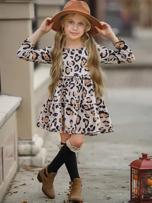 Don't Lose Your Spots Dress