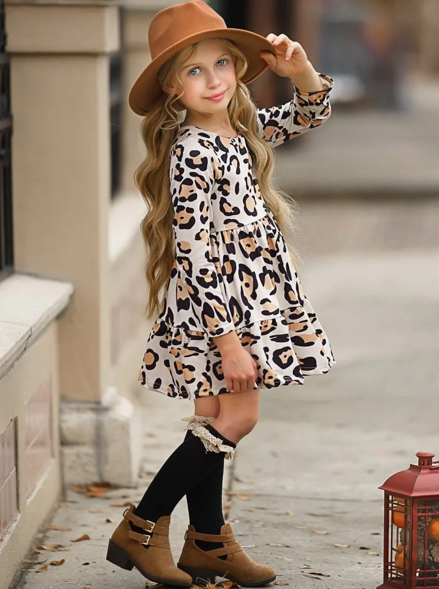 Don't Lose Your Spots Dress