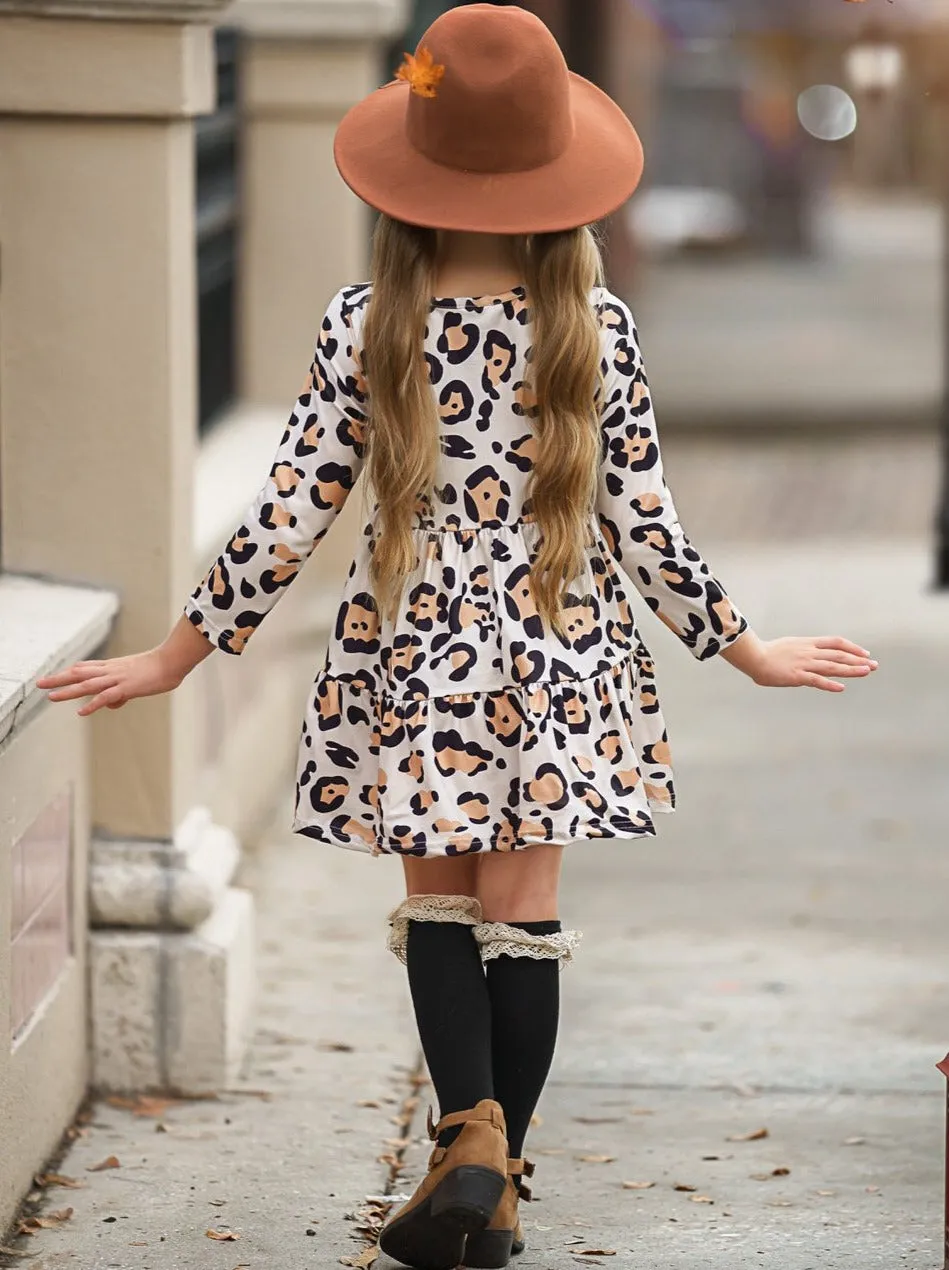 Don't Lose Your Spots Dress