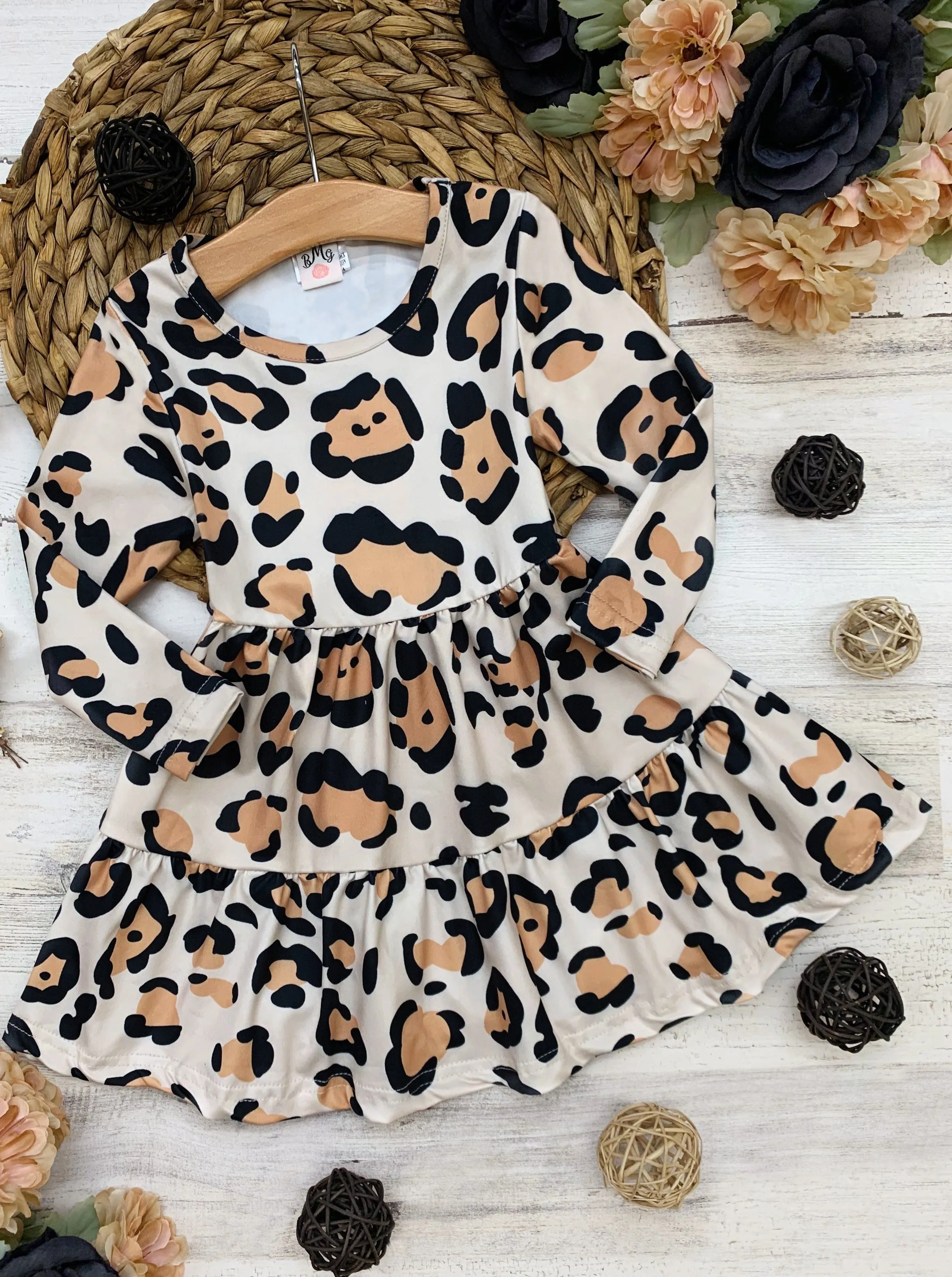 Don't Lose Your Spots Dress