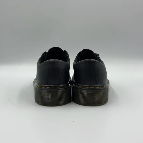 Dr. Martens 1461 J Smooth Leather Boots, Youth sz 13