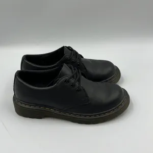 Dr. Martens 1461 J Smooth Leather Boots, Youth sz 13