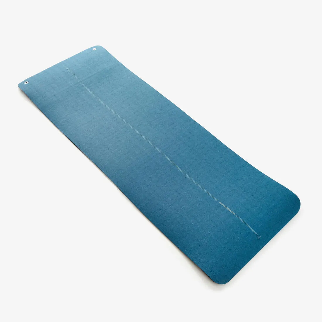 Durable Fitness Floor Mat Tonemat 500 - 170 cm x 62 cm x 8 mm - AOP