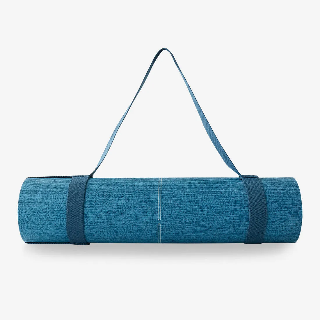 Durable Fitness Floor Mat Tonemat 500 - 170 cm x 62 cm x 8 mm - AOP