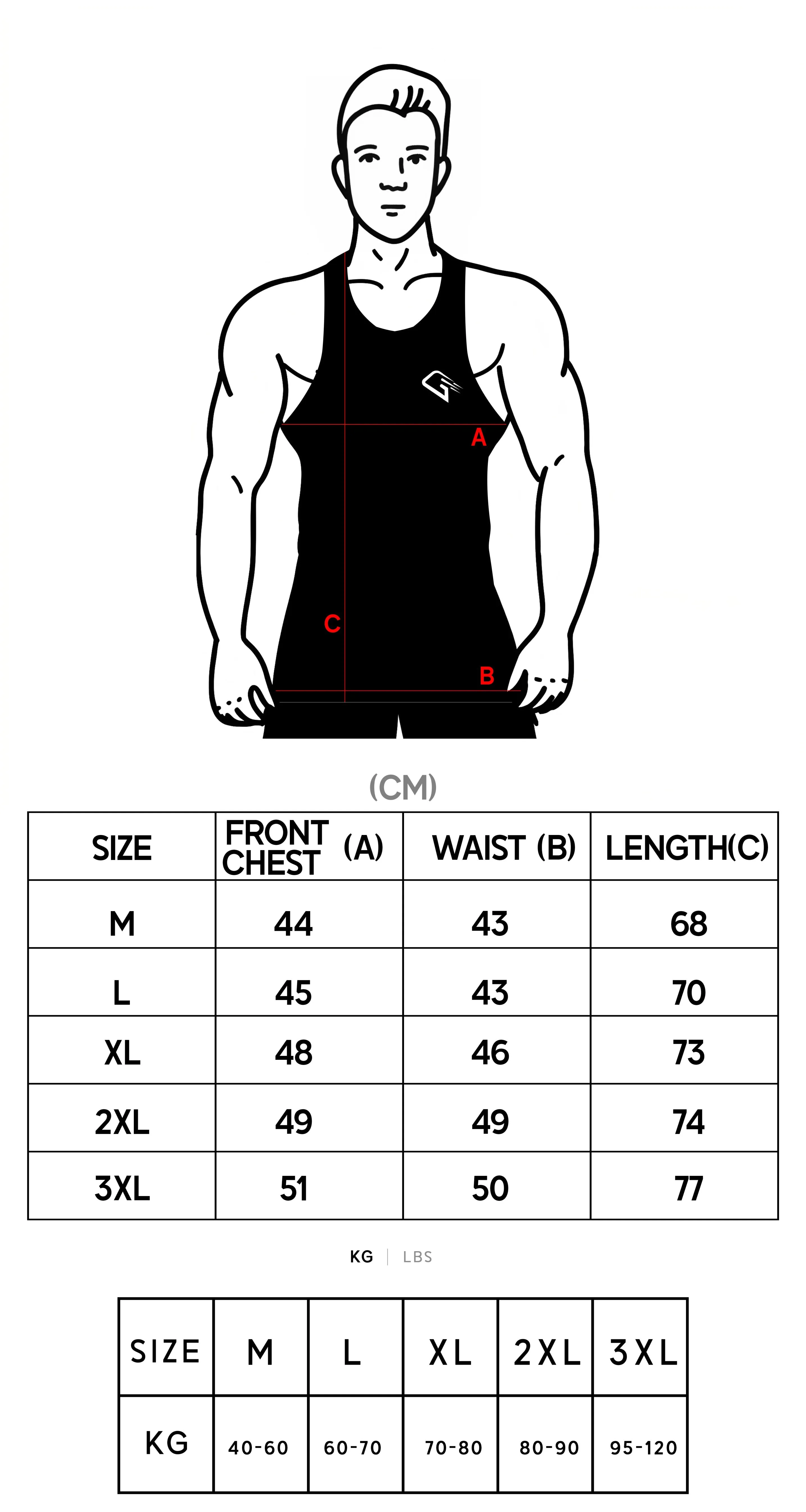 Dynamic Flex sleeveless