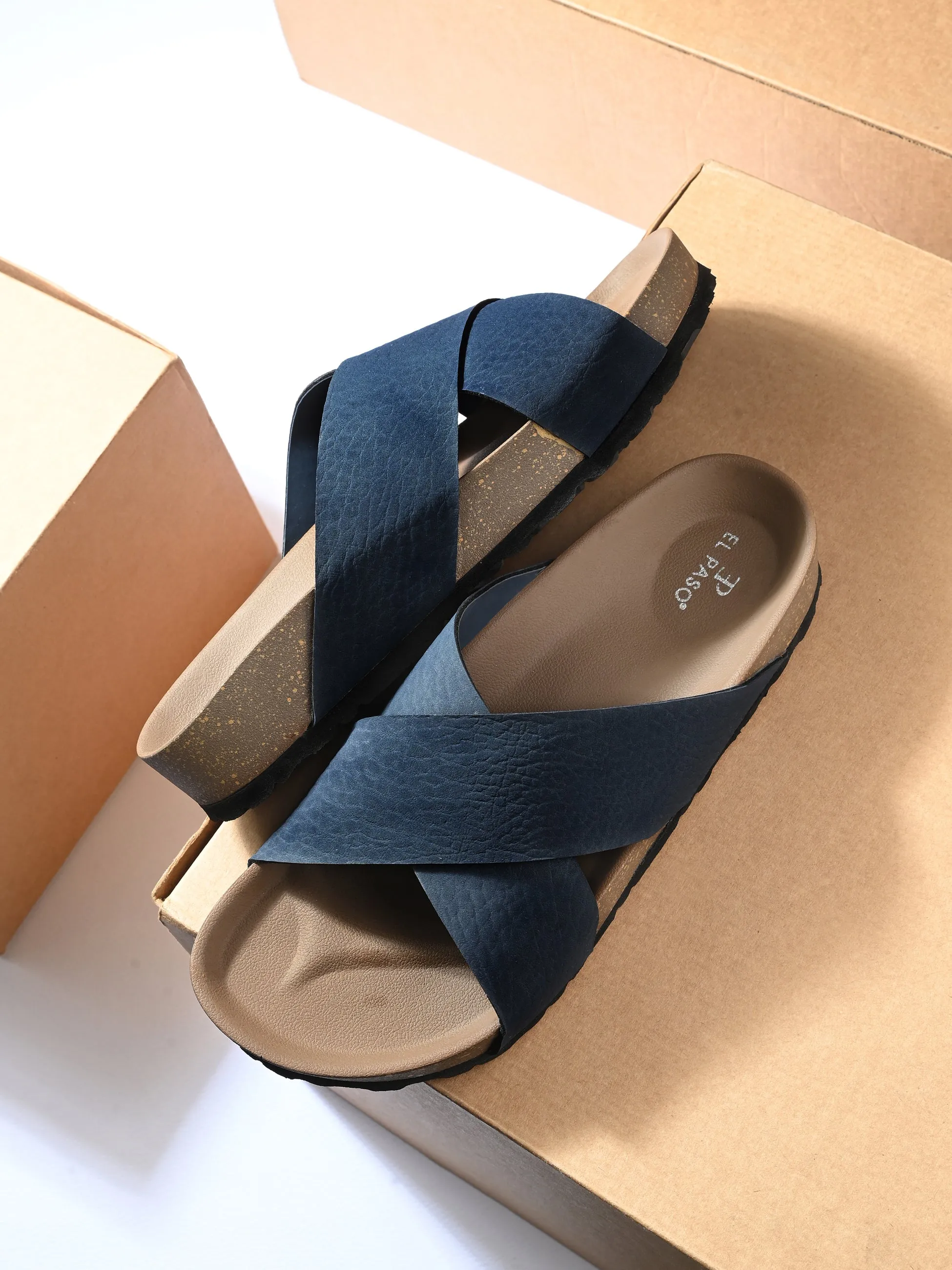 El PASO Men Comfort Sandals - EP1642