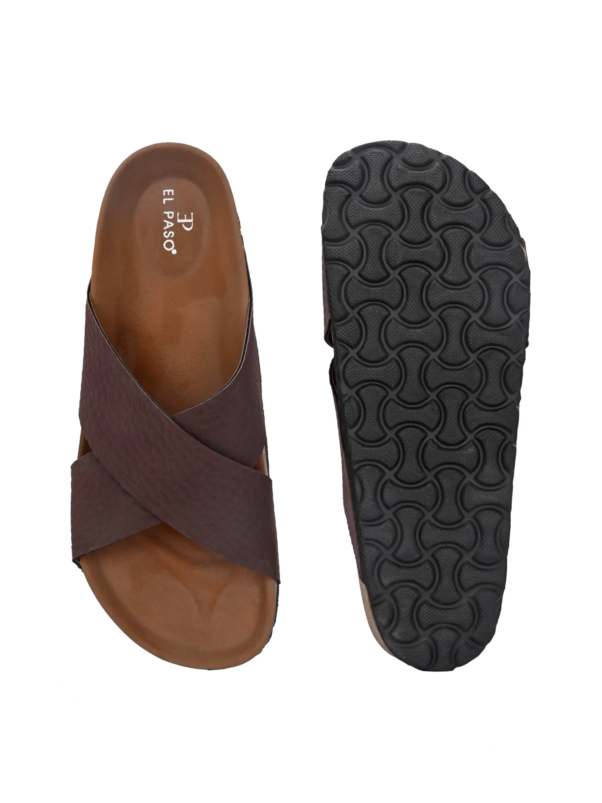 El PASO Men Comfort Sandals - EP1642