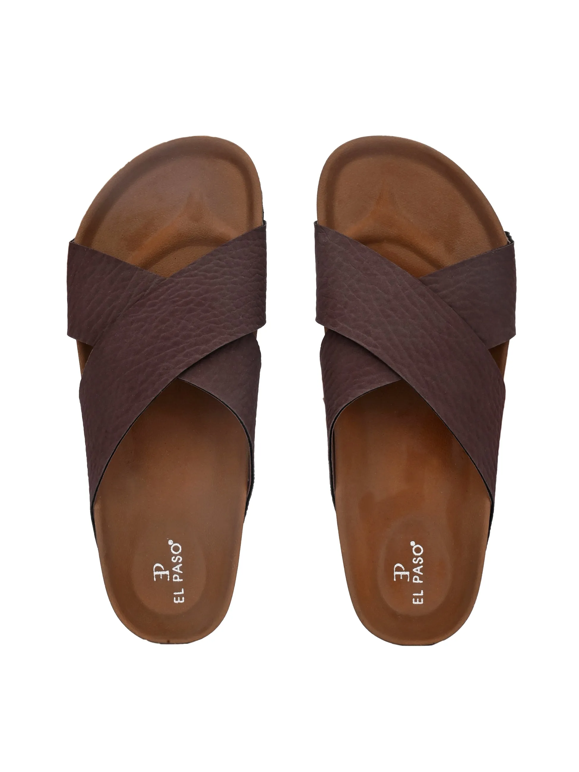 El PASO Men Comfort Sandals - EP1642