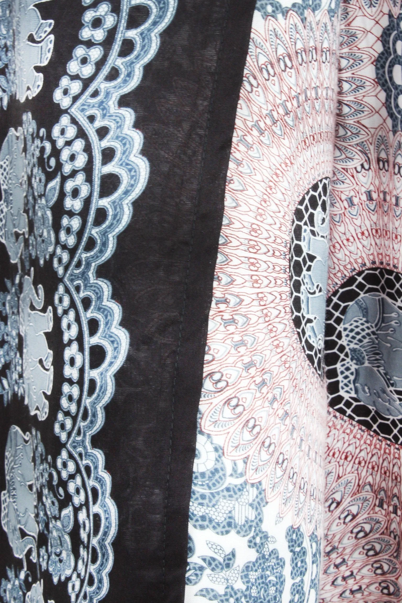 Elephant Wrap pants /Boho pants/Beach hippie pants/vacation pants/Open Leg Pants/Harm Pants/ComfyPants/Festival/Boho/Women's Clothing/Wrap/