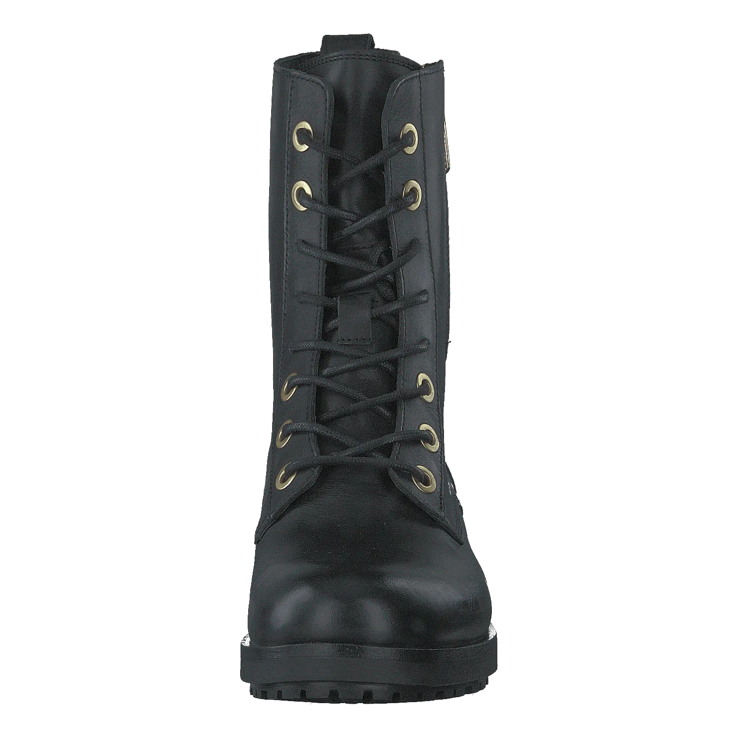 Essential Biker Boot Black