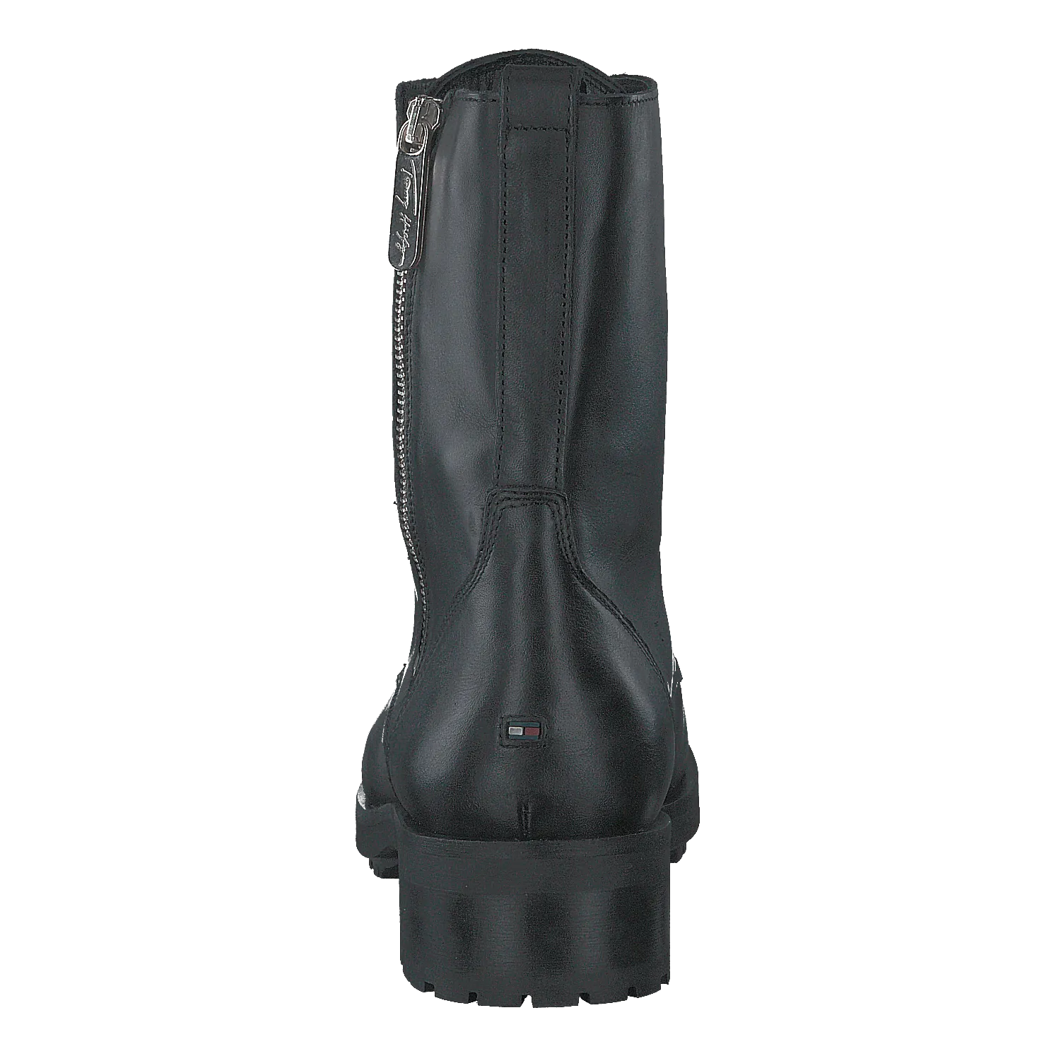 Essential Biker Boot Black