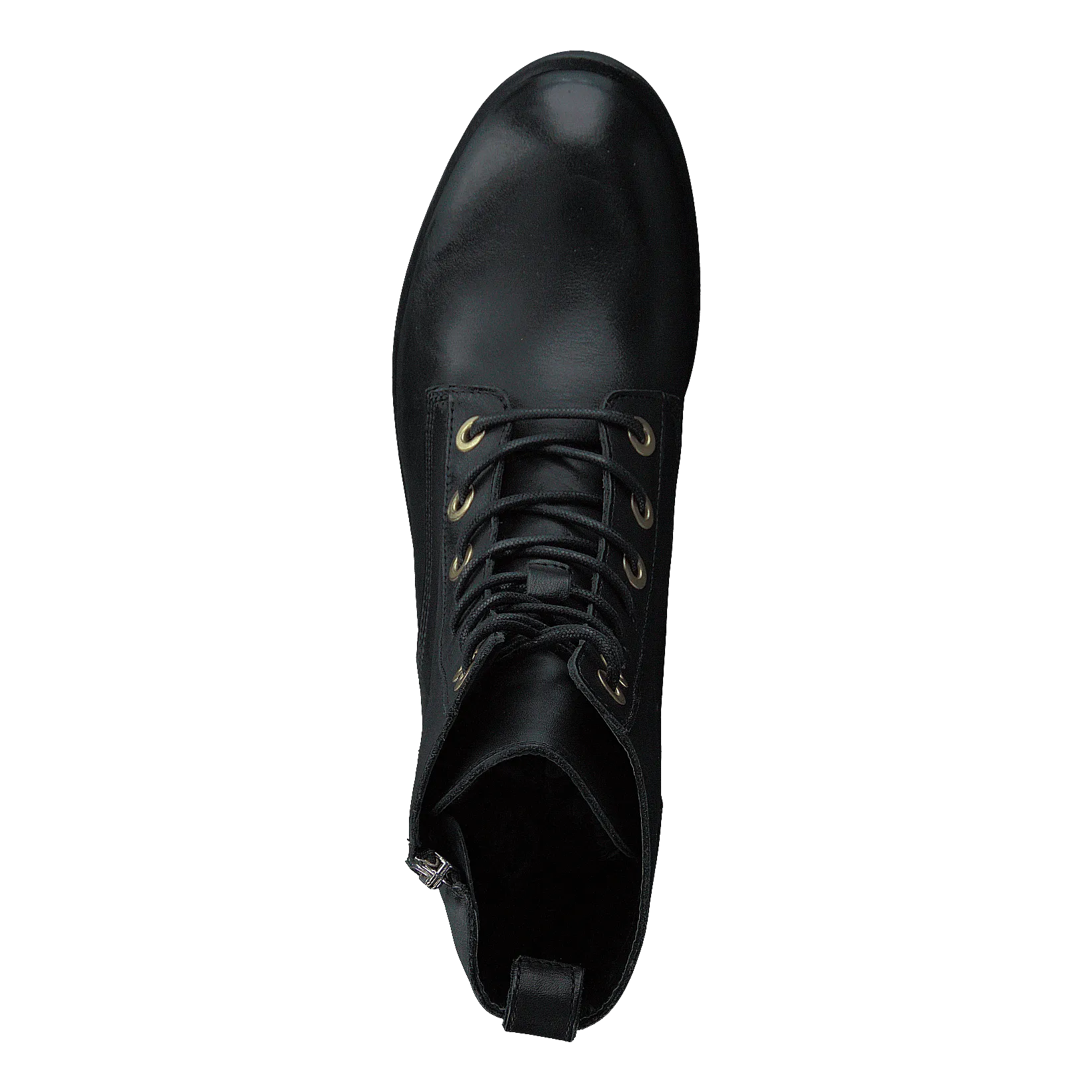 Essential Biker Boot Black
