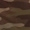 Fashion To Figure - Crew-Neck Camo Printed Mesh Top