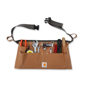 Firm Duck Waist Apron - Brown A09